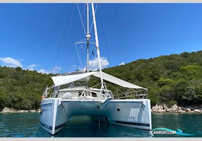 Fountaine Pajot Helia 44 Evolution Zeilboten 2018, met Volvo Penta motor, Portugal