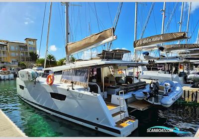 Fountaine Pajot Saona 47 Zeilboten 2019, met Volvo Penta motor, Virgin Islands