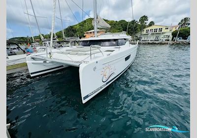 Fountaine Pajot Tanna 47 Zeilboten 2021, met Volvo Penta motor, USA