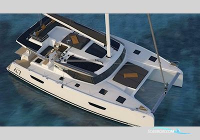 Fountaine Pajot Tanna 47 Zeilboten 2021, met Volvo Penta motor, USA