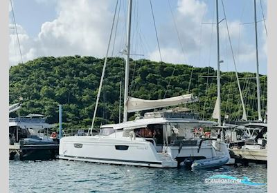 Fountaine Pajot Tanna 47 Zeilboten 2021, met Volvo Penta motor, USA