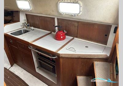 Freedom 35 Zeilboten 1981, met Beta Marine motor, United Kingdom