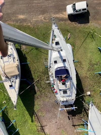 Freedom 45 Center Cockpit Zeilboten 1989, met Yanmar motor, Geen landeninfo