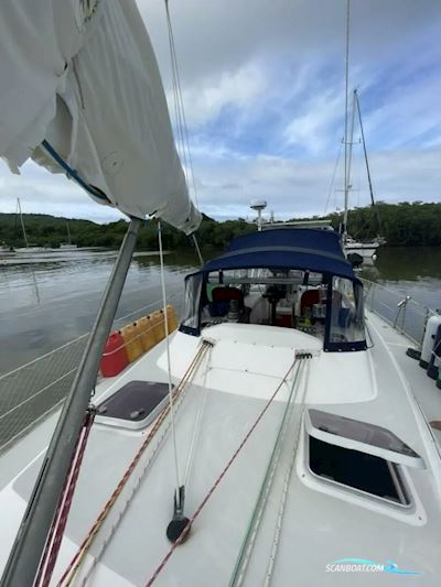 Freedom 45 Center Cockpit Zeilboten 1989, met Yanmar motor, Geen landeninfo