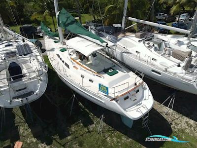 Freedom 45 Zeilboten 1994, met Yanmar motor, Virgin Islands