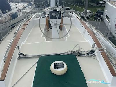 Freedom 45 Zeilboten 1994, met Yanmar motor, Virgin Islands