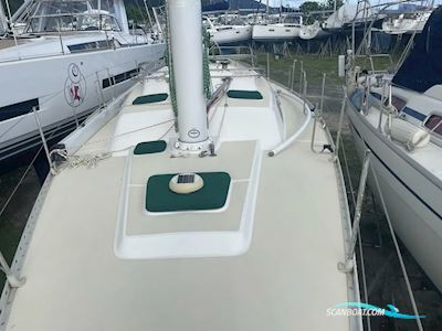 Freedom 45 Zeilboten 1994, met Yanmar motor, Virgin Islands