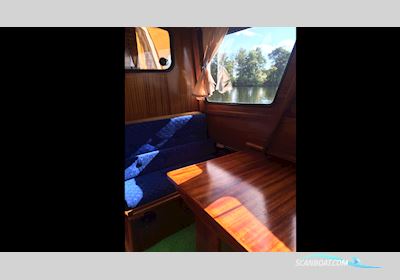 Frejdis Manbåt/ Snipa Zeilboten 1979, met Volvo Penta TMD31 turbodiesel 1988 motor, Sweden