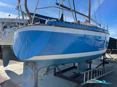 Friendship 28 Zeilboten 1976, met Bukh motor, The Netherlands