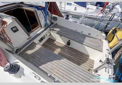 Friendship 33 Zeilboten 1990, met Volvo Penta motor, The Netherlands
