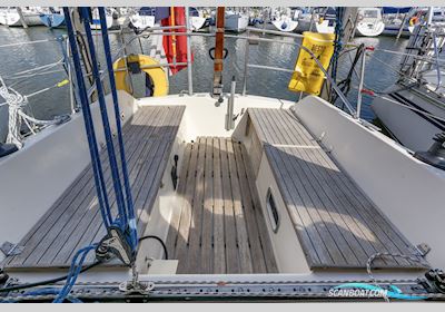 Friendship 33 Zeilboten 1990, met Volvo Penta motor, The Netherlands