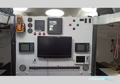 GALILEO BOAT YARD IMOCA OPEN 60 Zeilboten 2004, met OCEANVOLT motor, France