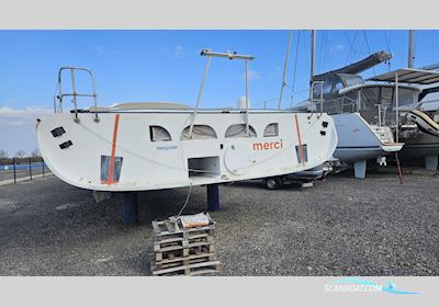 GALILEO BOAT YARD IMOCA OPEN 60 Zeilboten 2004, met OCEANVOLT motor, France