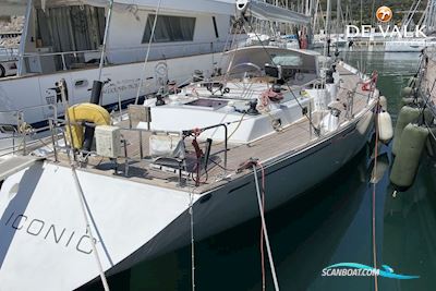 GERMAN FRERS 651 Zeilboten 1982, met Yanmar motor, Spain