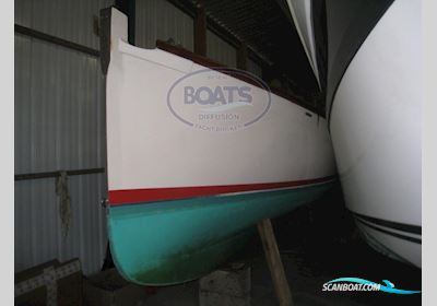 Gaffers & Luggers TOSHER 20 Zeilboten 1999, met Nanni motor, France