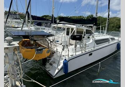 Gemini 105MC Zeilboten 2010, met Westerbeke motor, Virgin Islands