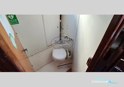 Gib Sea 114 Zeilboten 1982, met Perkins motor, France