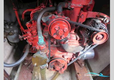 Gib Sea 84 Zeilboten 1984, met Beta BD722 - new 2004 motor, United Kingdom