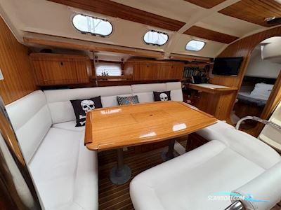 GibSea  43 Zeilboten 2001, met Volvo Penta  MD22 motor, United Kingdom