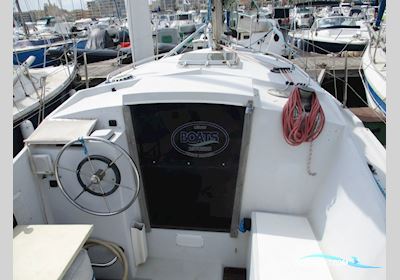 Gibert Marine GIB SEA MS 85 Zeilboten 1980, met VOLVO motor, France