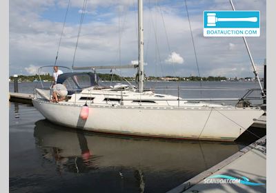 Gibert Marine GibSea 402 Zeilboten 1987, met Yanmar motor, France