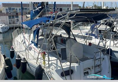 Gibert Marine Gibsea 33 Zeilboten 2003, met Nanni 21cv motor, France