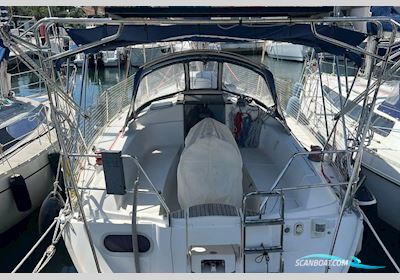 Gibert Marine Gibsea 33 Zeilboten 2003, met Nanni 21cv motor, France