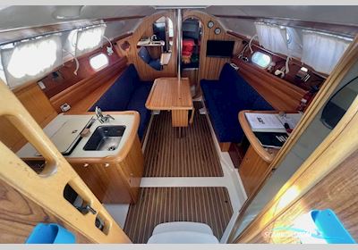 Gibert Marine Gibsea 33 Zeilboten 2003, met Nanni 21cv motor, France