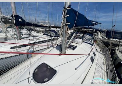 Gibert Marine Gibsea 33 Zeilboten 2003, met Nanni 21cv motor, France