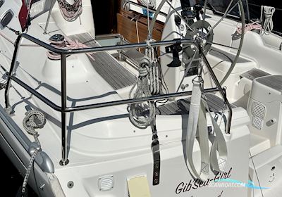 Gibsea 37 Zeilboten 2002, met Volvo Penta 2030c motor, Denemarken