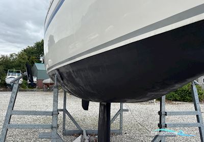 Granada 30 Zeilboten 1991, met Volvo Penta 2001 motor, Denemarken