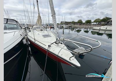Granada 31 Zeilboten 1977, met Lombardini
 motor, Denemarken