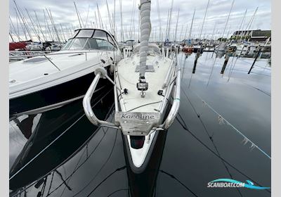 Granada 31 Zeilboten 1977, met Lombardini
 motor, Denemarken