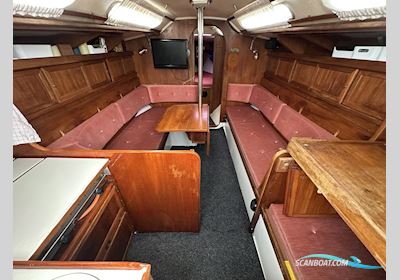 Granada 31 Zeilboten 1977, met Lombardini
 motor, Denemarken