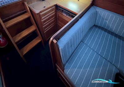 Granada 31 Zeilboten 1978, met Volvo Penta MD7A motor, Denemarken