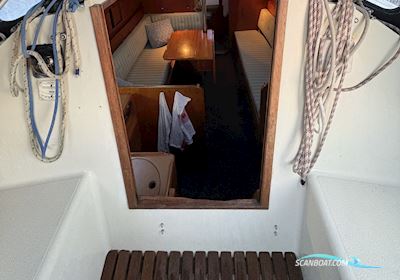 Granada 31 Zeilboten 1978, met Volvo Penta MD7A motor, Denemarken