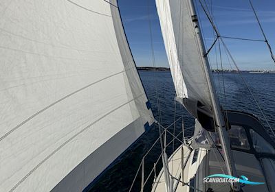 Granada 31 Zeilboten 1978, met Volvo Penta MD7A motor, Denemarken