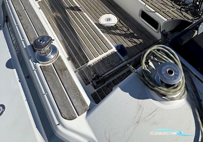 Granada 32 Zeilboten 1989, met Volvo Penta 2002 motor, Denemarken