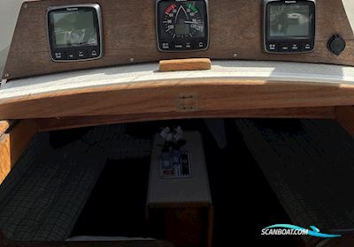 Granada 35 Zeilboten 1985, met Volvo Penta 2003 motor, Denemarken
