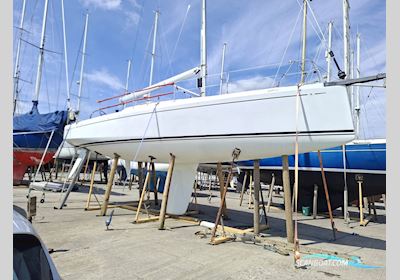 Grand Soleil 34 Skyron Zeilboten 2018, met Volvo D1-30F motor, Ierland