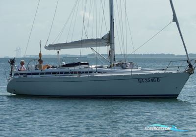 Grand Soleil 42 Zeilboten 1990, met Volvo Penta motor, The Netherlands