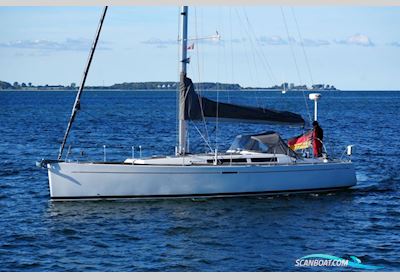 Grand Soleil 43 B&C Zeilboten 2011, met VOLVO PENTA D2-55 motor, Duitsland