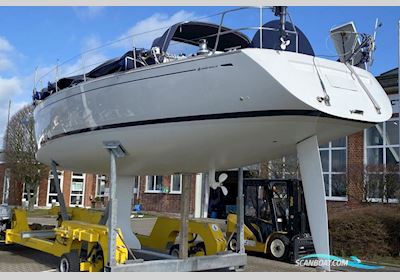 Grand Soleil 45 J/V Zeilboten 2004, met YANMAR 4JH4E motor, Duitsland