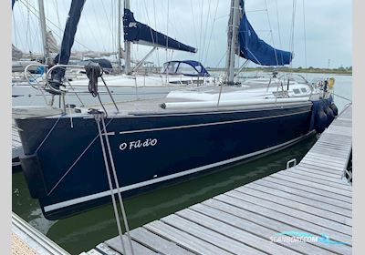 Grand Soleil 45 Performance Zeilboten 2003, met Yanmar motor, België