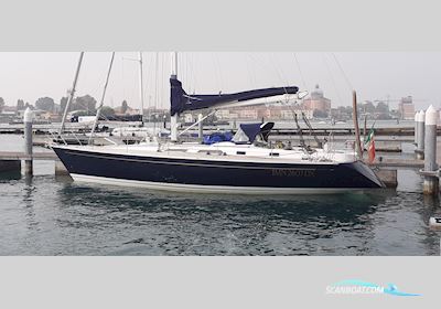 Grand Soleil 45 Zeilboten 1992, met Yanmar motor, Italië