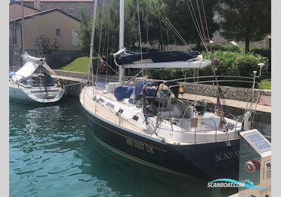 Grand Soleil 45 Zeilboten 1992, met Yanmar motor, Italië