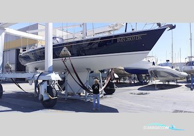 Grand Soleil 45 Zeilboten 1992, met Yanmar motor, Italië
