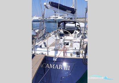 Grand Soleil 45 Zeilboten 1992, met Yanmar motor, Italië