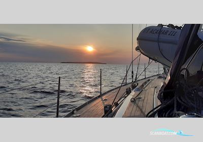 Grand Soleil 45 Zeilboten 1992, met Yanmar motor, Italië