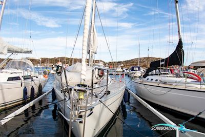Grand Soleil 45 Zeilboten 1992, met Yanmar motor, Sweden
